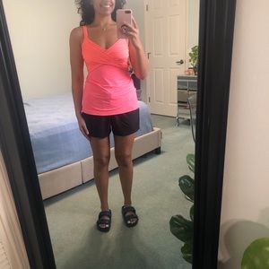 Lululemon tank top